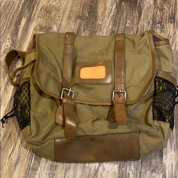 military diaper bag